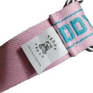 Teddy Fresh | Accessories | Teddy Fresh Pink Belt With Teddy  display picture 1